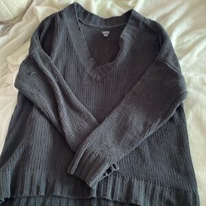 Super oversized soft sweater from aerie
